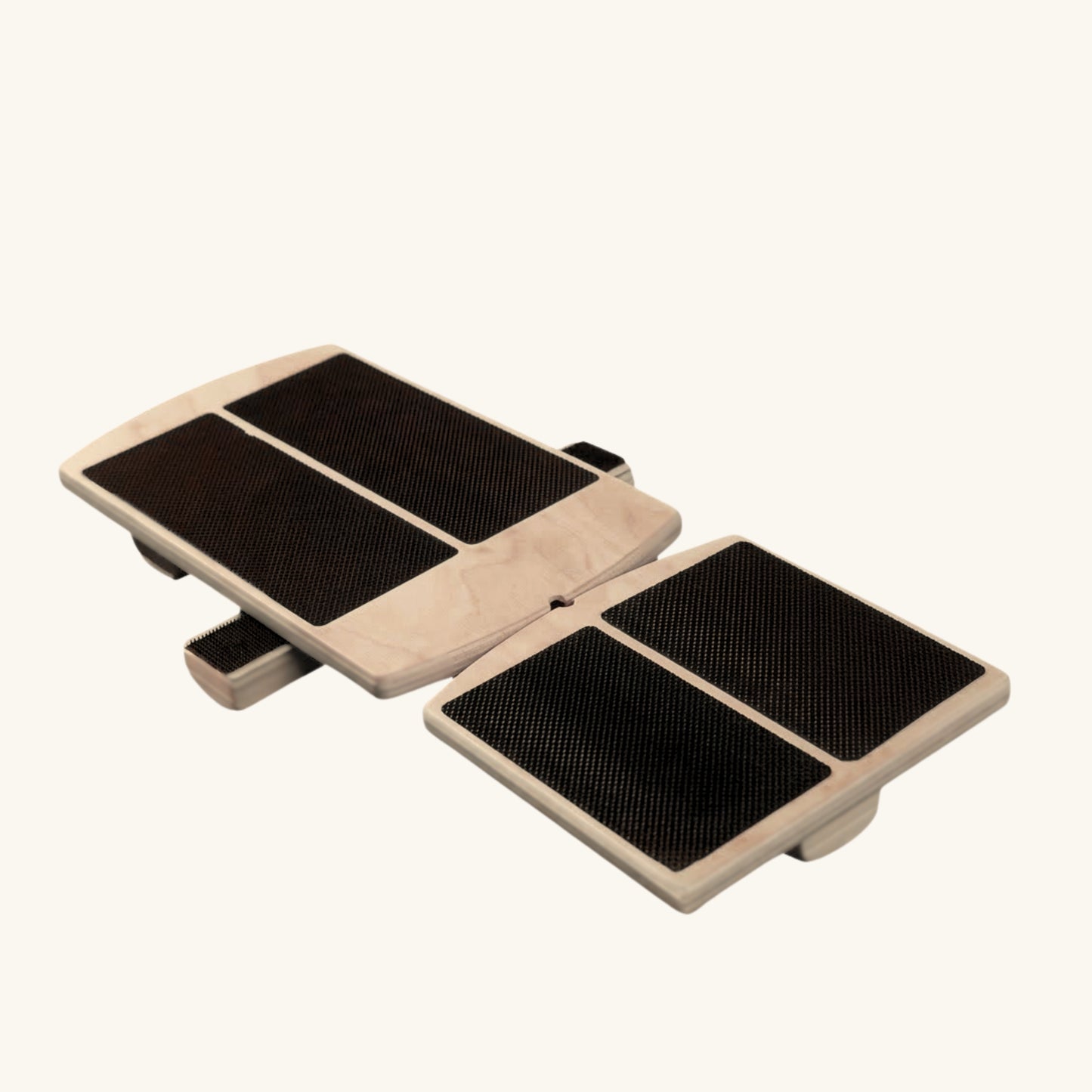 Complete Steady Kit — Board + Grip Socks + Callus Smoother